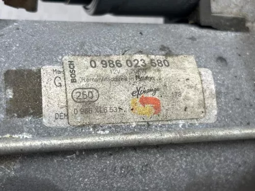 Startmotor-8242770 (22128859)