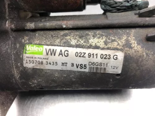 Startmotor-8225564 (21203921)