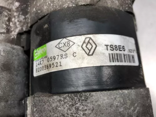 Startmotor-8250229 (21765985)