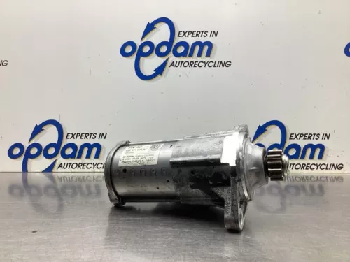 Startmotor-