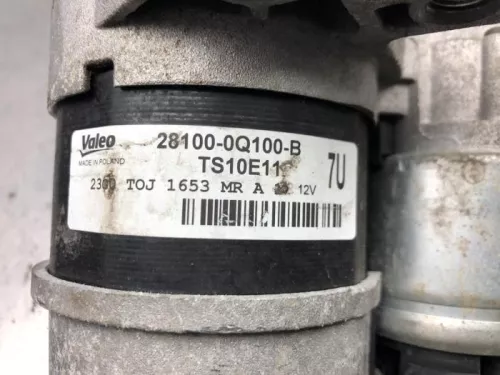 Startmotor-8075626 (20350272)