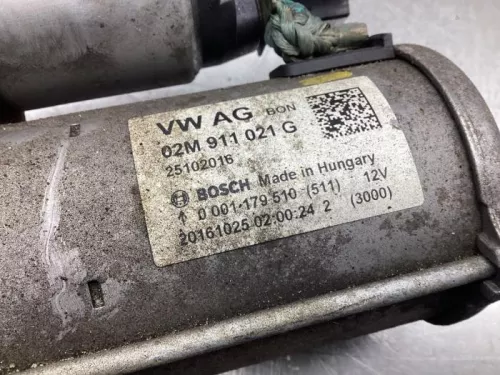 Startmotor-7871218 (19490032)