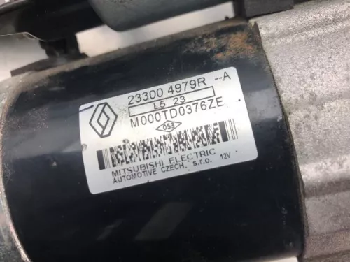 Startmotor-7765148 (17280899)