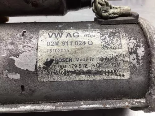 Startmotor-8031487 (19422939)