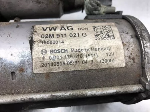 Startmotor-8155664 (20256366)
