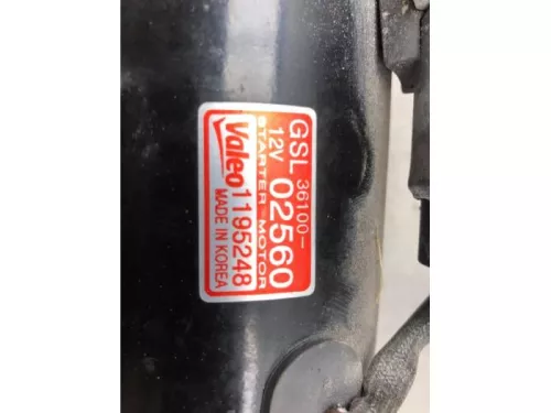 Startmotor-7576632 (17321597)