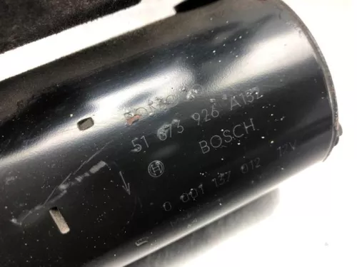Startmotor-8167535 (21163289)