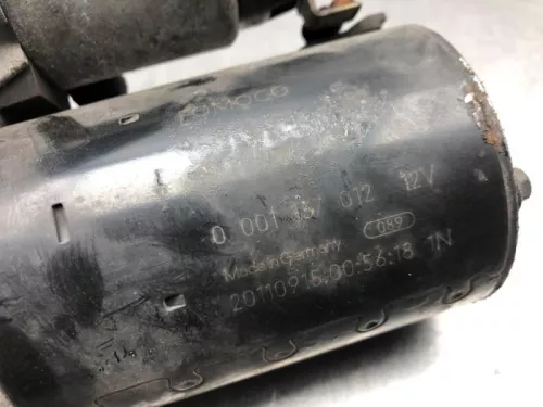 Startmotor-8216792 (21313907)