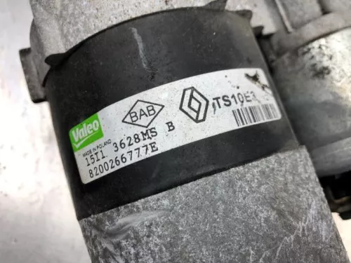 Startmotor-8156832 (21016106)