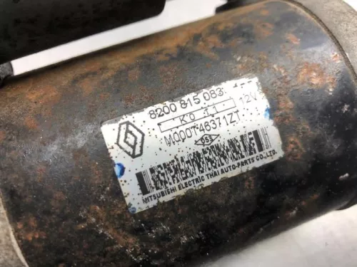 Startmotor-8231586 (21441336)