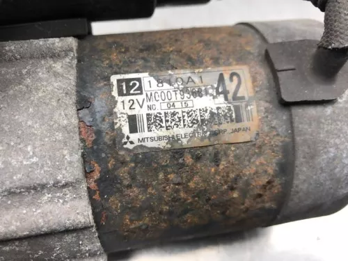 Startmotor-8151122 (20306704)