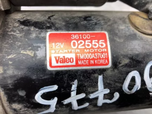 Startmotor-8178783 (20909191)