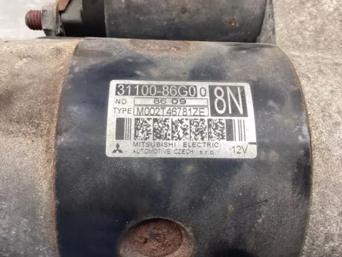 Startmotor-8065969 (19176246)
