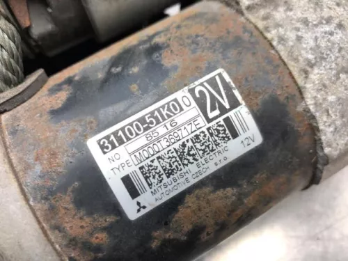 Startmotor-8169145 (21269314)