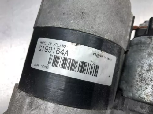 Startmotor-8214711 (21302471)