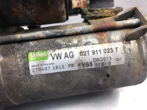 Startmotor-8175307 (20715071)