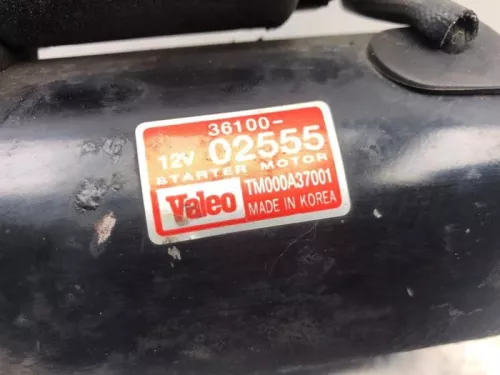 Startmotor-8154764 (20293256)
