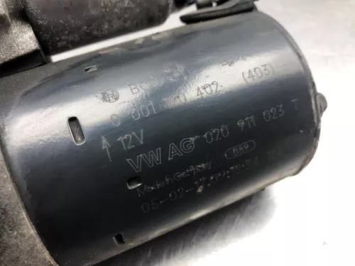 Startmotor-8215691 (21038997)