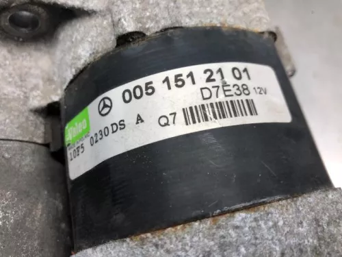 Startmotor-8091410 (20345792)