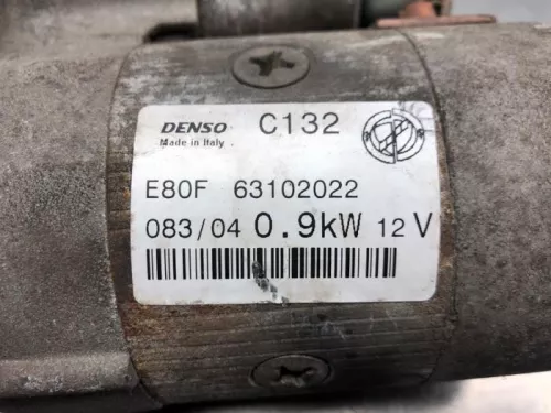 Startmotor-8173609 (20606907)