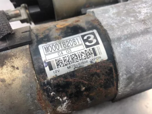Startmotor-8231539 (21224607)