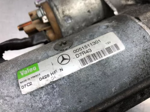 Startmotor-8137998 (21454576)