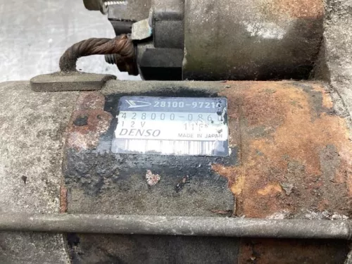 Startmotor-8077172 (19355934)