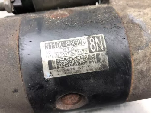 Startmotor-8200194 (20860529)