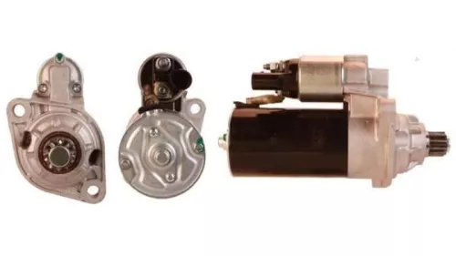Startmotor-
