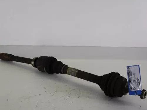 Aandrijfas rechts-voor Peugeot 96398582 20tp45