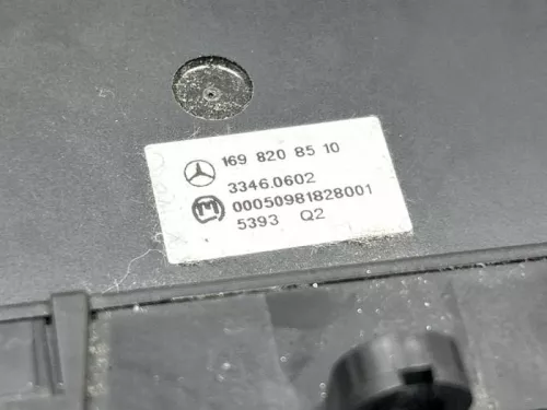 Stoelverwarmings Schakelaar-8297415 (22339127)