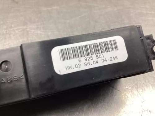 Stoelverwarmings Schakelaar-8055758 (19071707)