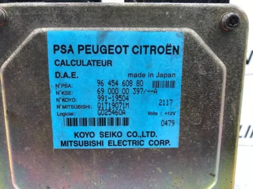 Stuurbekrachtiging Computer-7590298 (16500792)