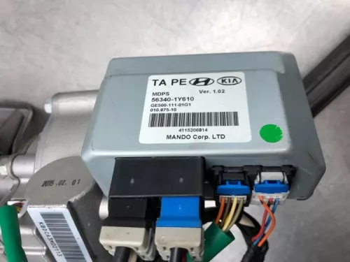 Stuurbekrachtiging Elektrisch-6595853 (16670300)