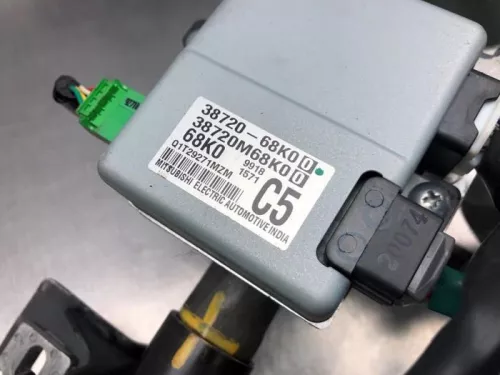 Stuurbekrachtiging Elektrisch-8216465 (21184926)