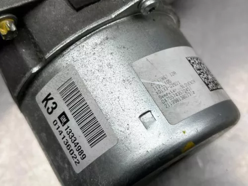 Stuurbekrachtiging Elektrisch-8261434 (22113618)