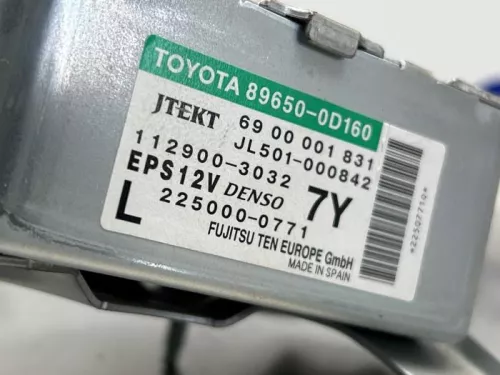 Stuurbekrachtiging Elektrisch-8306149 (22432696)