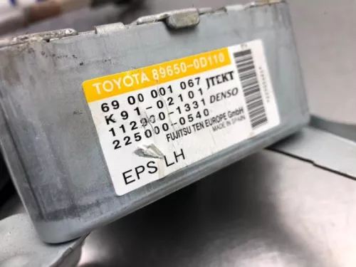 Stuurbekrachtiging Elektrisch-8115139 (20423766)