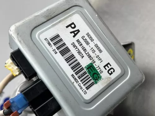 Stuurbekrachtiging Elektrisch-8203369 (21052987)