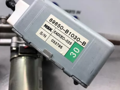 Stuurbekrachtiging Elektrisch-8256044 (21596295)
