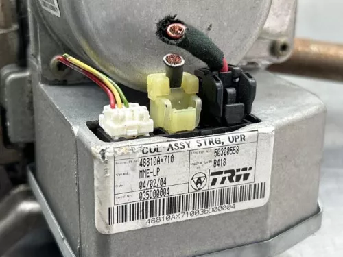 Stuurbekrachtiging Elektrisch-8316052 (22532580)
