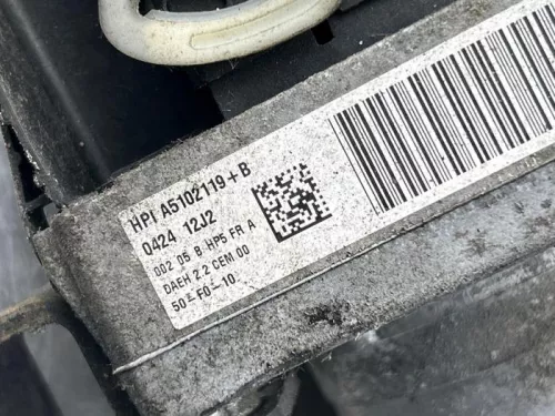 Stuurbekrachtiging Pomp-8242770 (22125885)