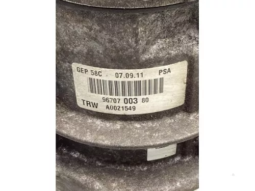 Stuurbekrachtiging Pomp-7473370 (17568946)