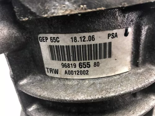 Stuurbekrachtiging Pomp-8108186 (20636065)