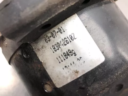 Stuurbekrachtiging Pomp- (21283847)