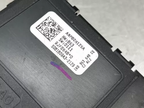 Stuurkolom module-8252843 (21640950)