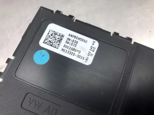 Stuurkolom module-8175307 (20704586)