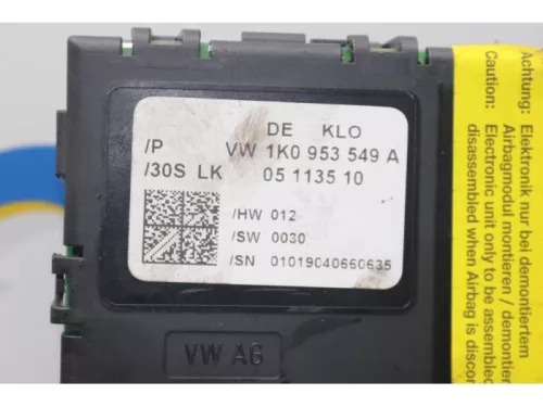Stuurkolom module-7713457 (14331490)