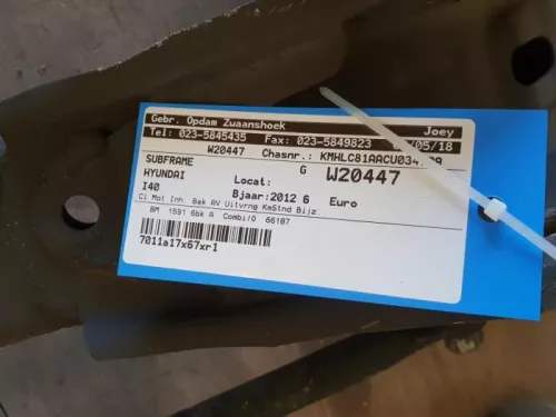 Subframe-7882523 (10018106)