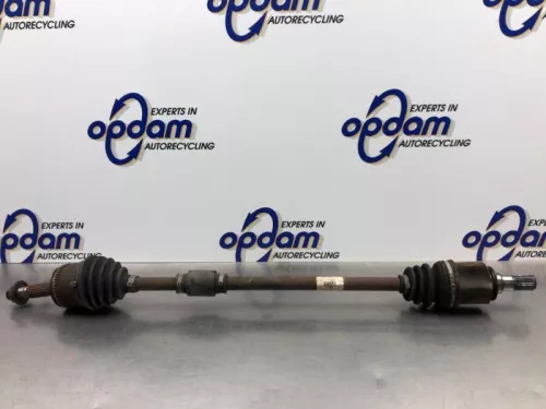 Aandrijfas rechts-voor Hyundai 495000x410